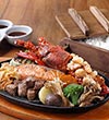 Teppanyaki Beef & Seafood